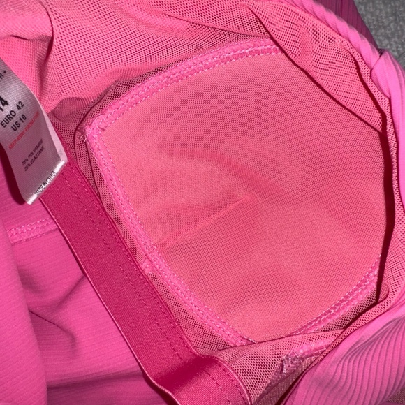 ASOS Barbie pink spandex workout / athleisure wear set! - Picture 5 of 5